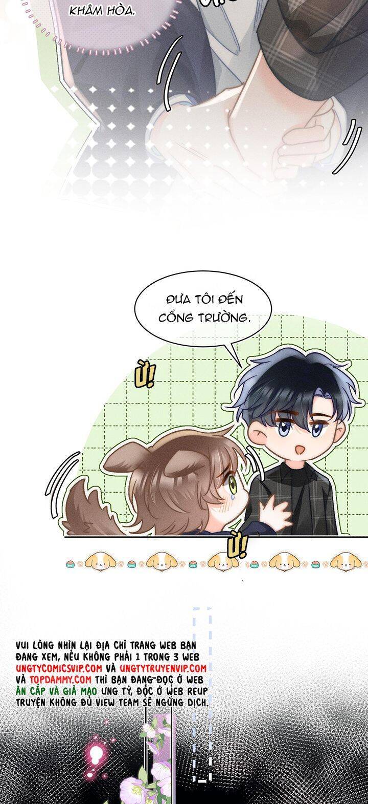 Ánh Trăng Vì Tôi Mà Đến Chapter  50 - 15