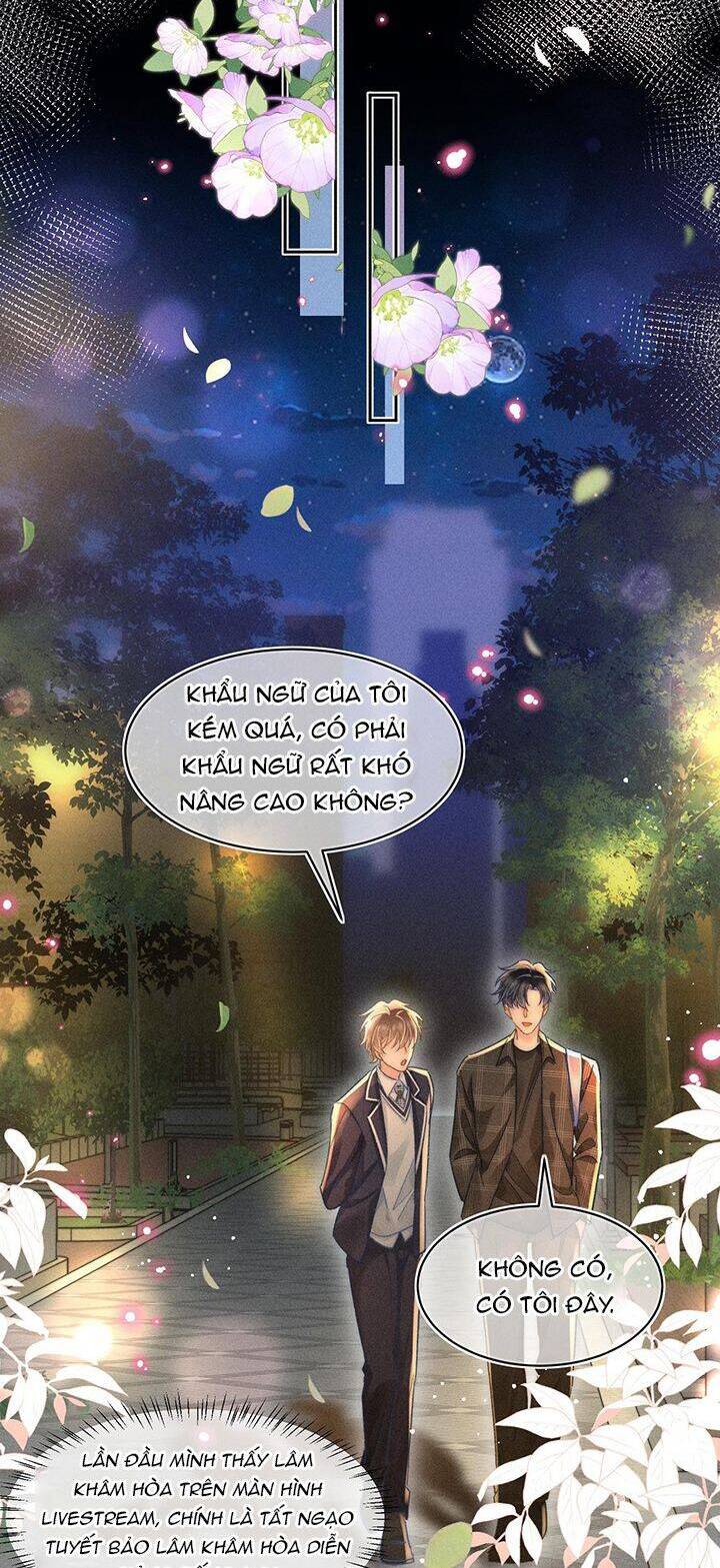 Ánh Trăng Vì Tôi Mà Đến Chapter  50 - 16