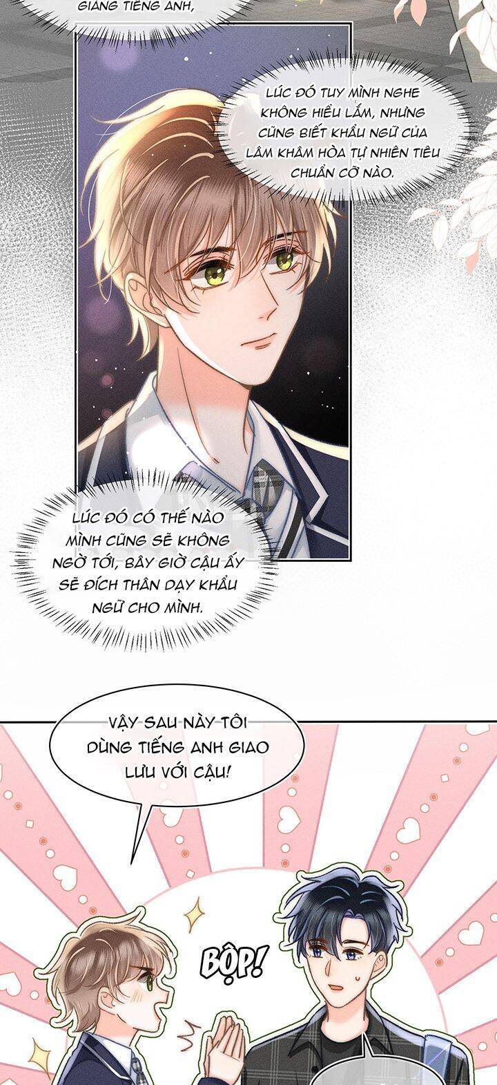 Ánh Trăng Vì Tôi Mà Đến Chapter  50 - 17