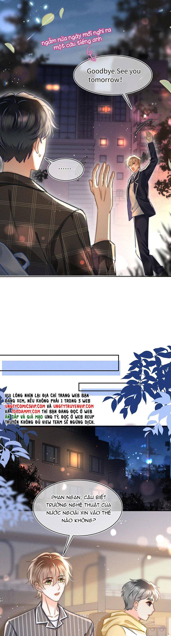 Ánh Trăng Vì Tôi Mà Đến Chapter  50 - 19