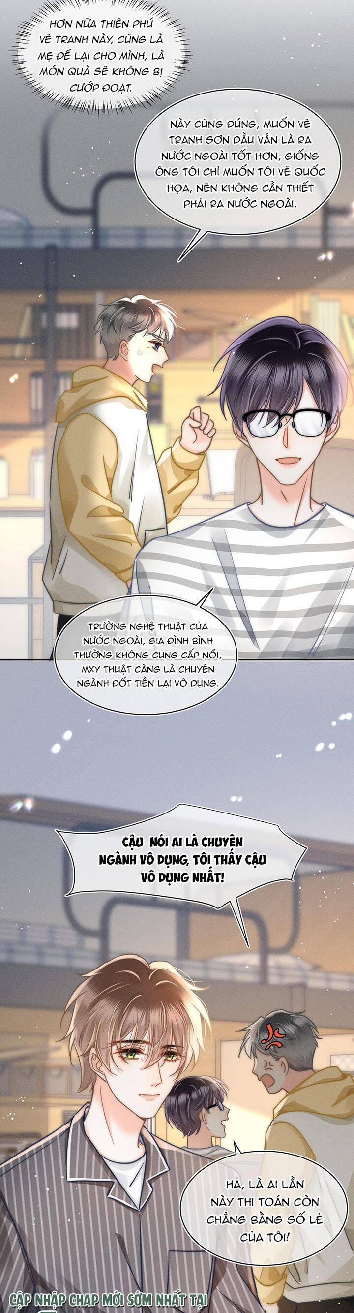 Ánh Trăng Vì Tôi Mà Đến Chapter  50 - 21