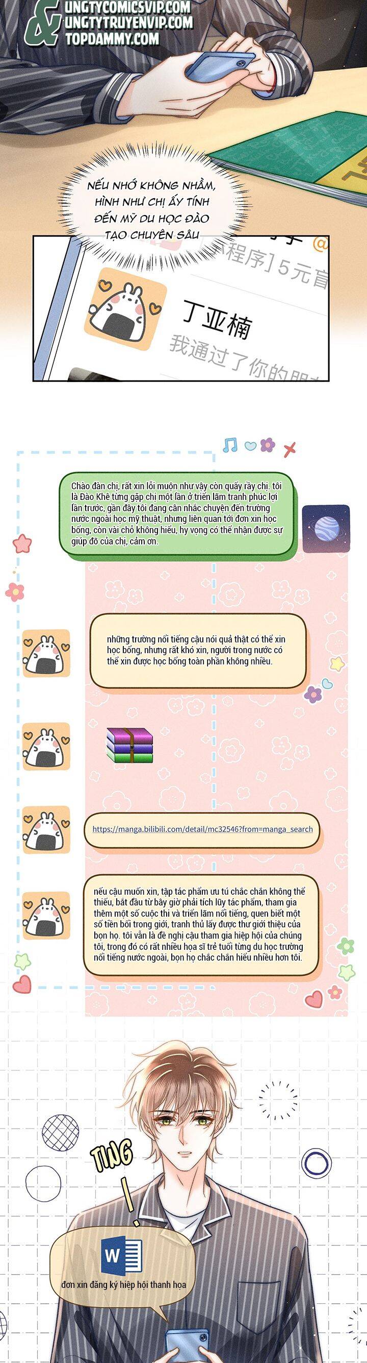 Ánh Trăng Vì Tôi Mà Đến Chapter  50 - 22