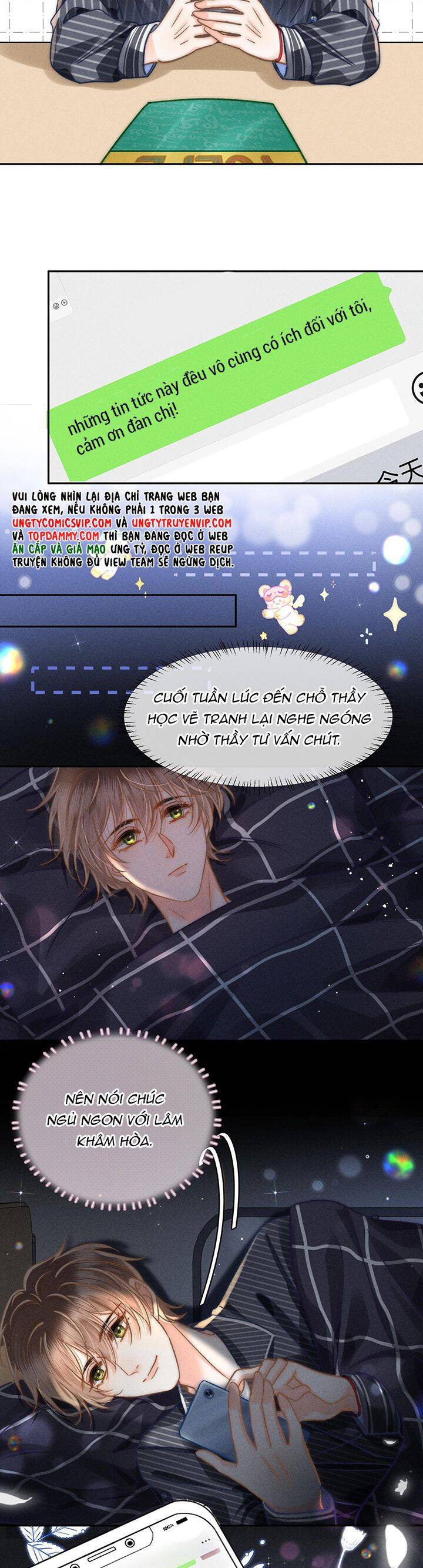 Ánh Trăng Vì Tôi Mà Đến Chapter  50 - 23