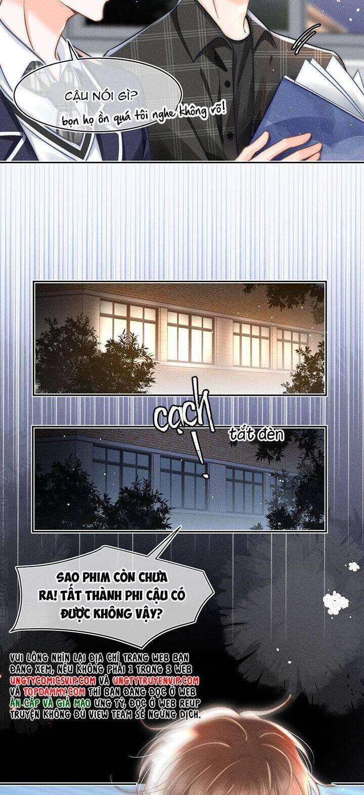 Ánh Trăng Vì Tôi Mà Đến Chapter  50 - 4
