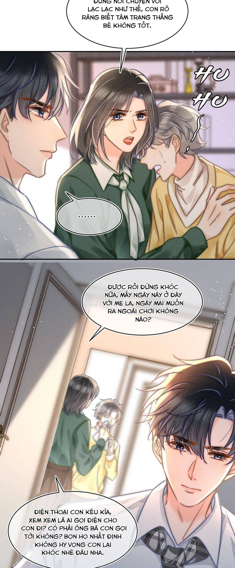 Ánh Trăng Vì Tôi Mà Đến Chapter  53 - 11