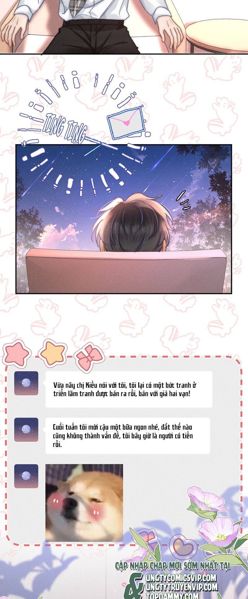Ánh Trăng Vì Tôi Mà Đến Chapter  53 - 14