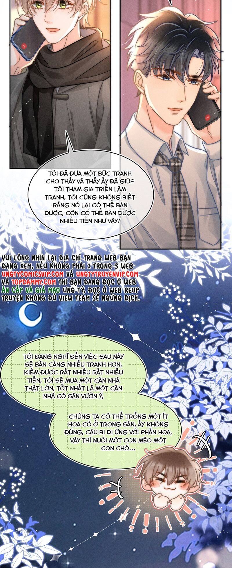 Ánh Trăng Vì Tôi Mà Đến Chapter  53 - 17