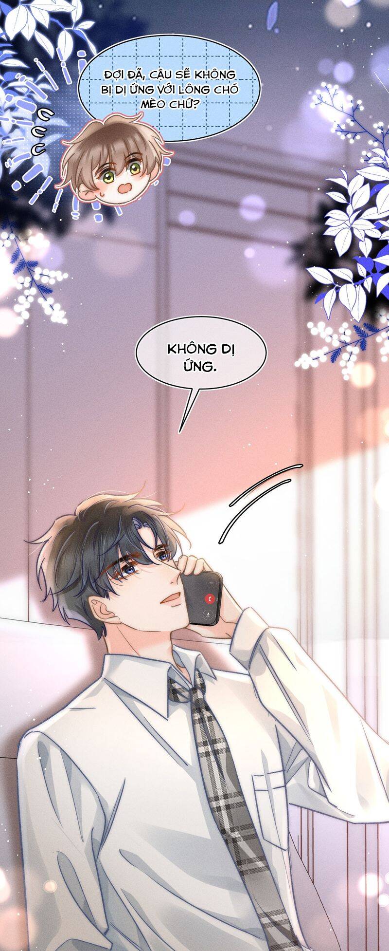 Ánh Trăng Vì Tôi Mà Đến Chapter  53 - 18