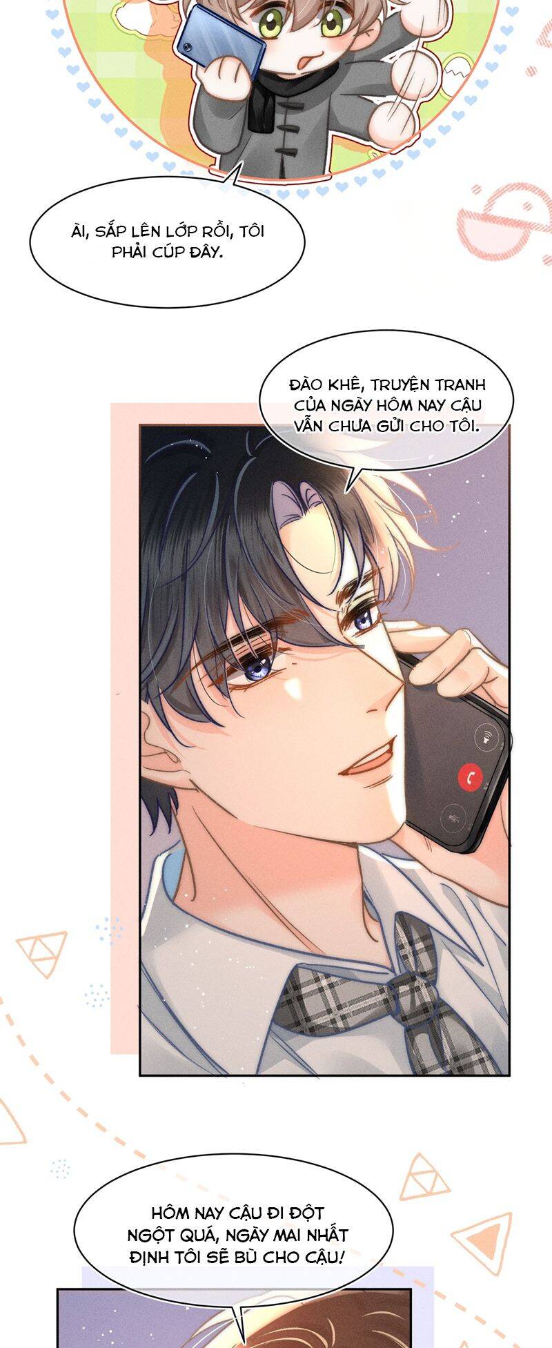 Ánh Trăng Vì Tôi Mà Đến Chapter  53 - 20