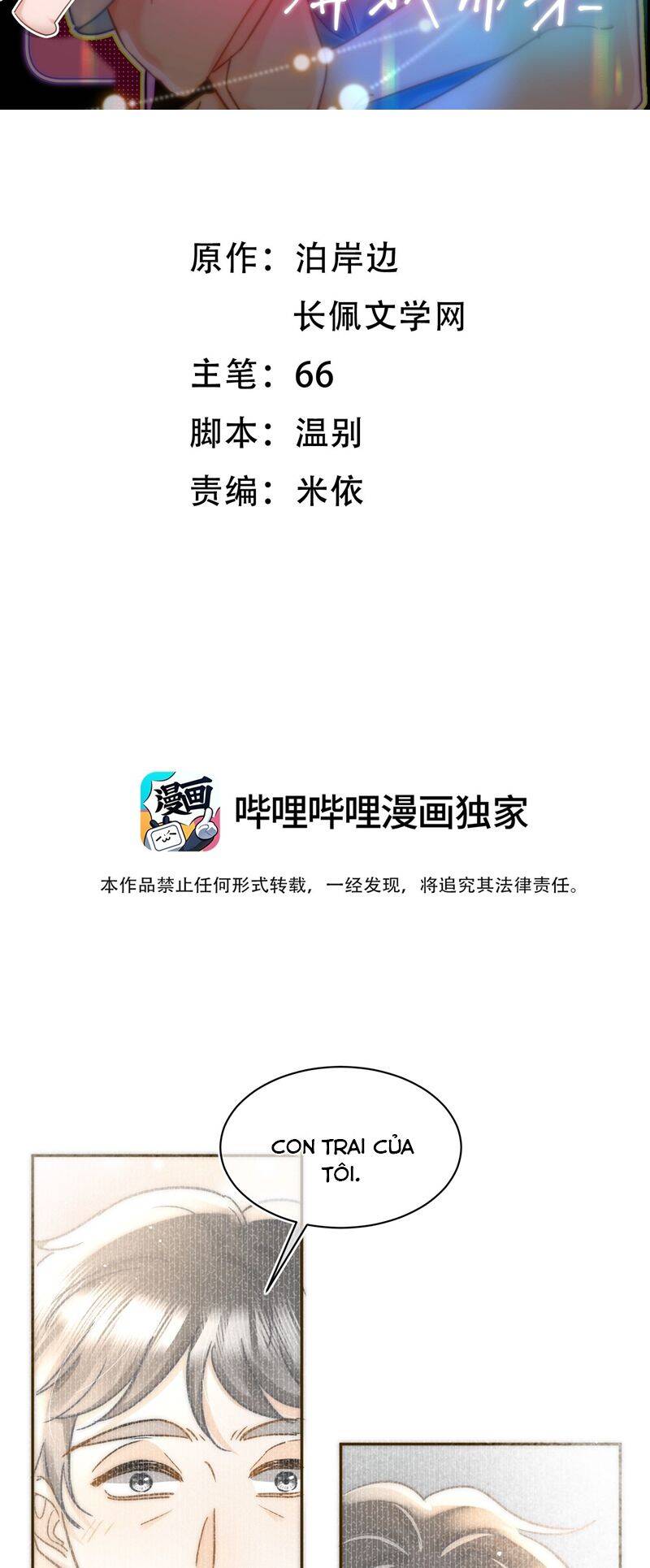 Ánh Trăng Vì Tôi Mà Đến Chapter  53 - 3