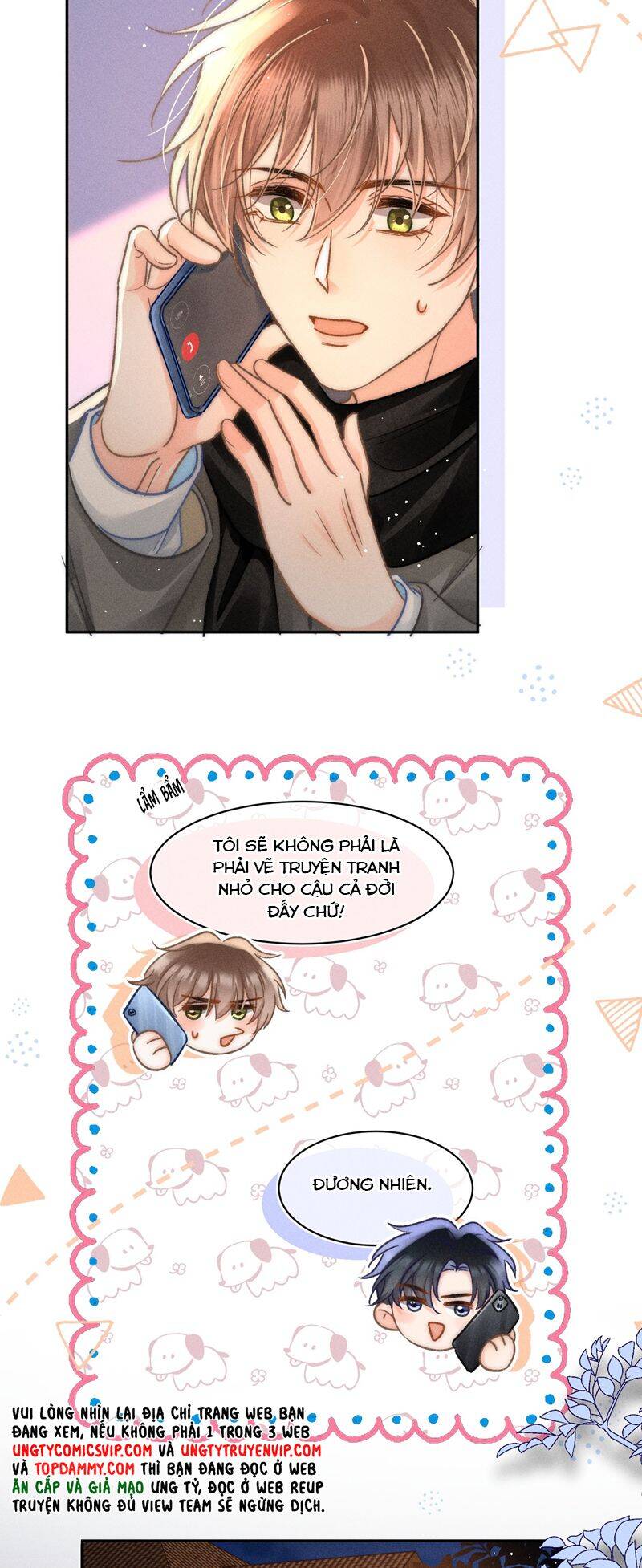 Ánh Trăng Vì Tôi Mà Đến Chapter  53 - 21