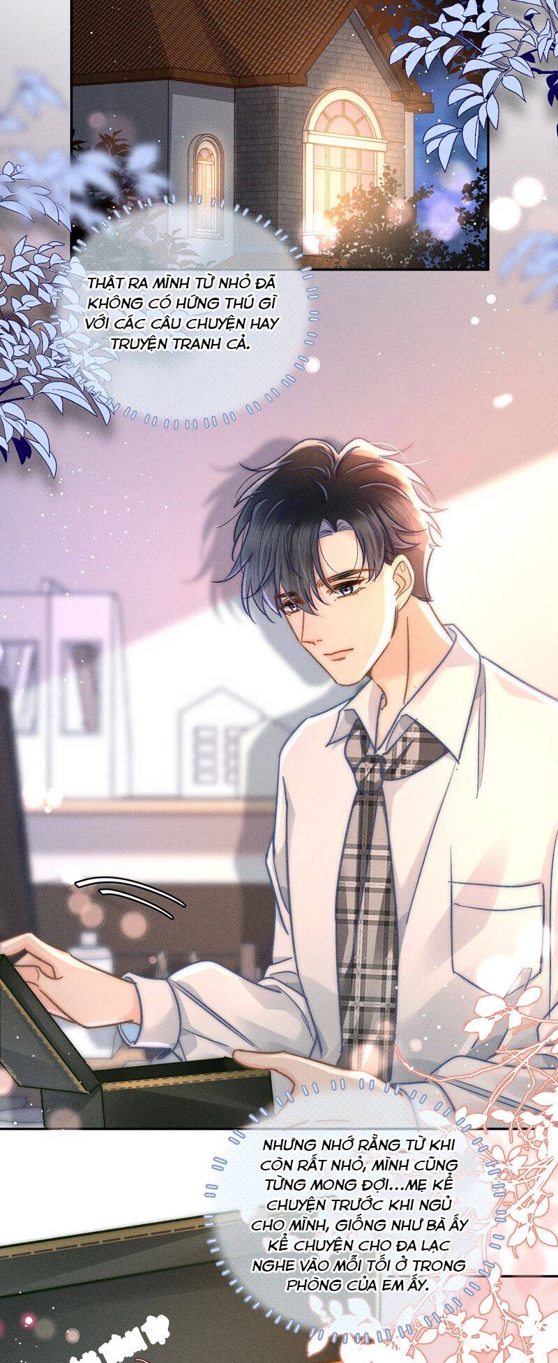 Ánh Trăng Vì Tôi Mà Đến Chapter  53 - 22