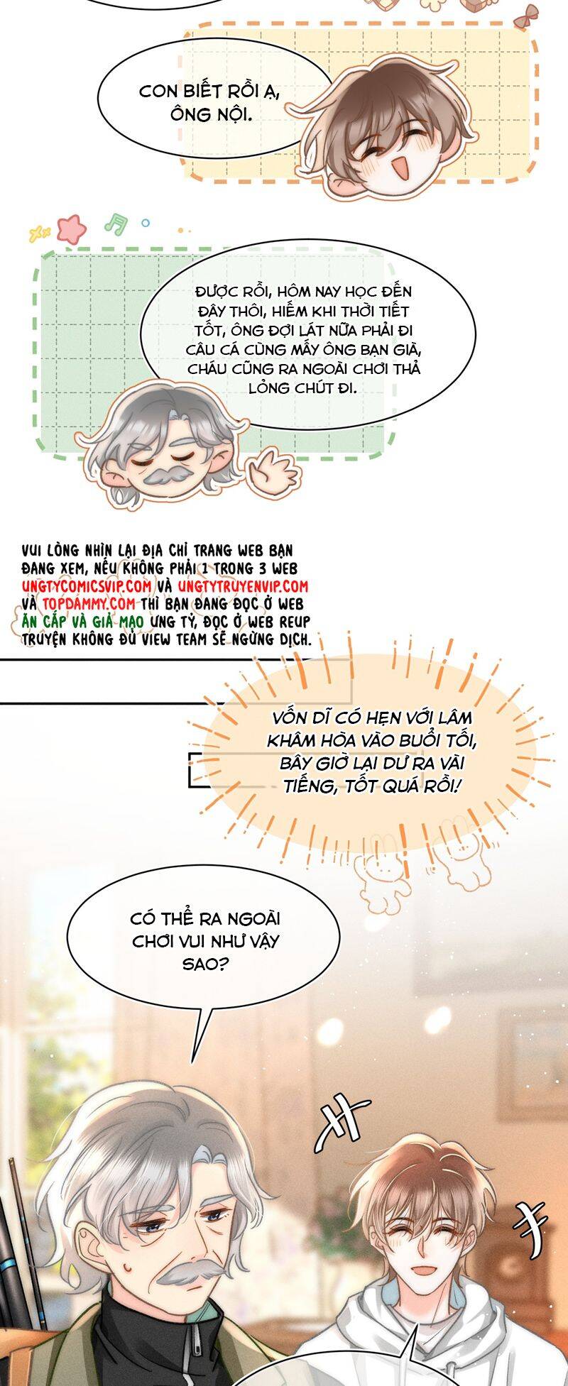 Ánh Trăng Vì Tôi Mà Đến Chapter  53 - 26