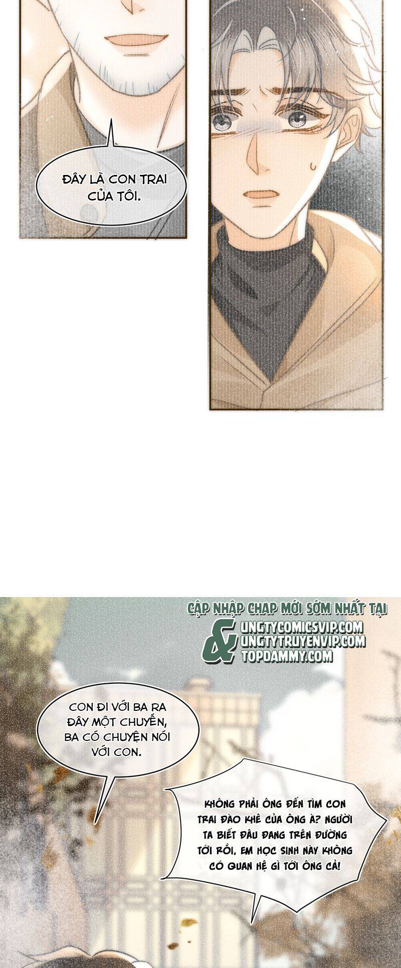 Ánh Trăng Vì Tôi Mà Đến Chapter  53 - 4