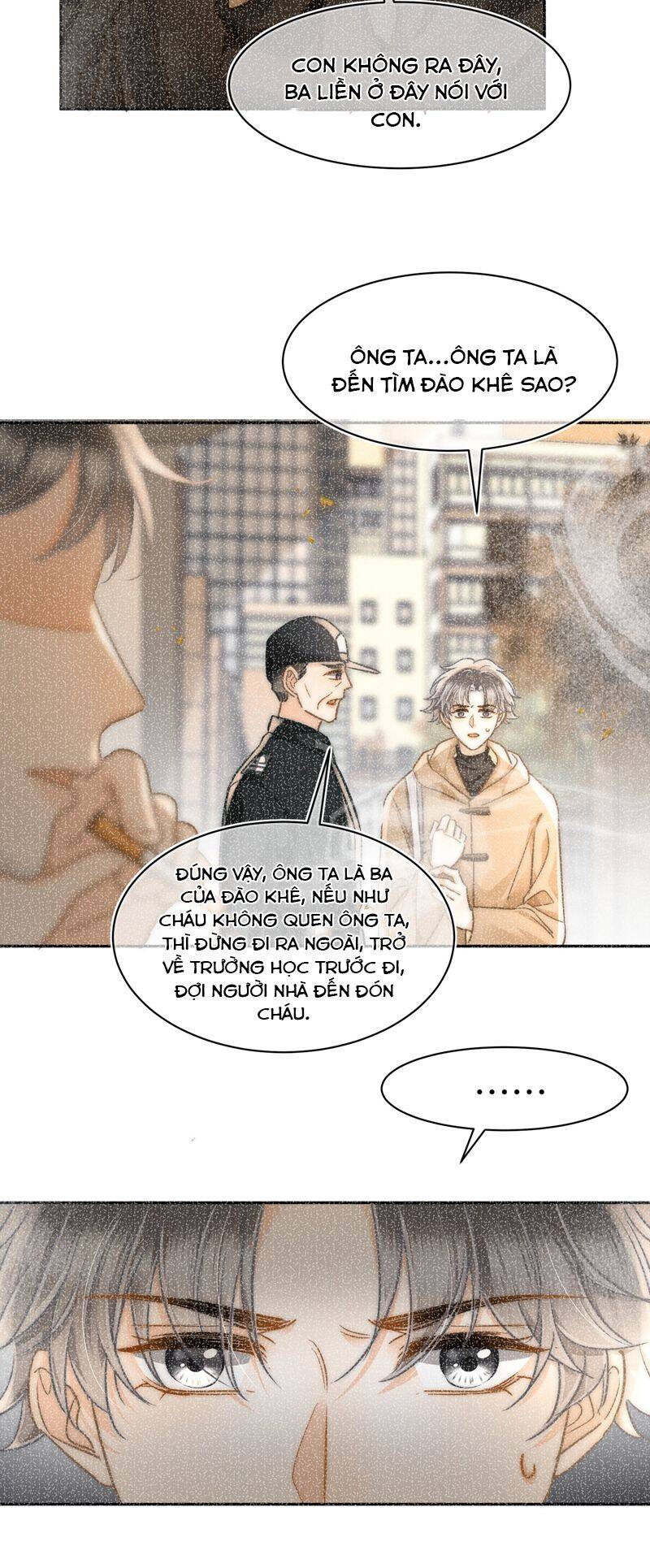 Ánh Trăng Vì Tôi Mà Đến Chapter  53 - 6