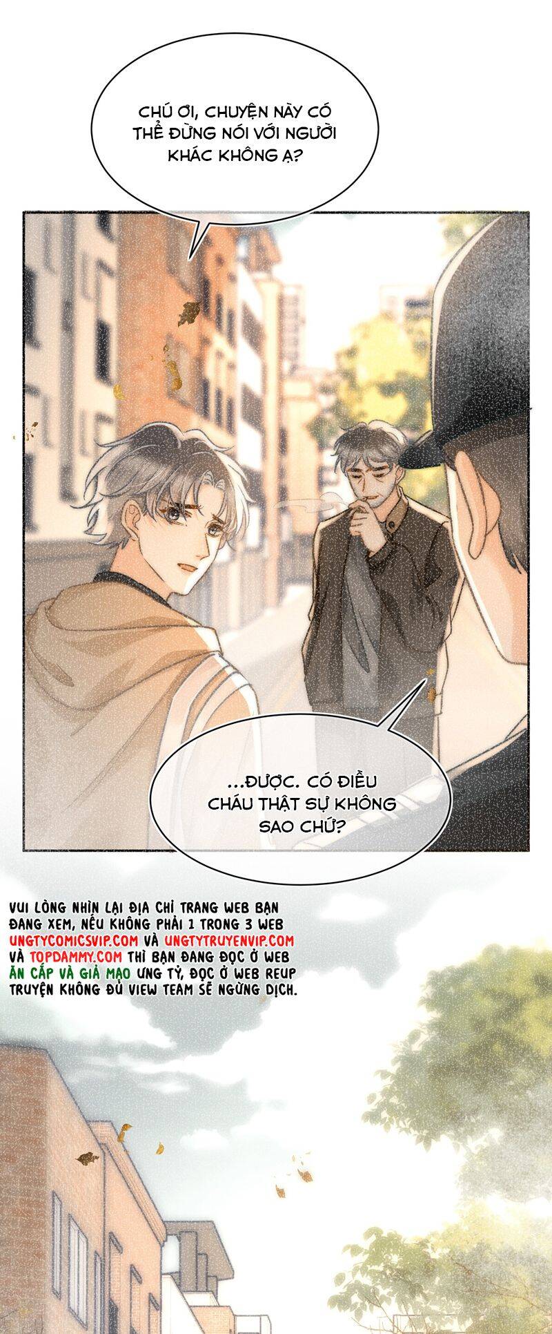 Ánh Trăng Vì Tôi Mà Đến Chapter  53 - 7