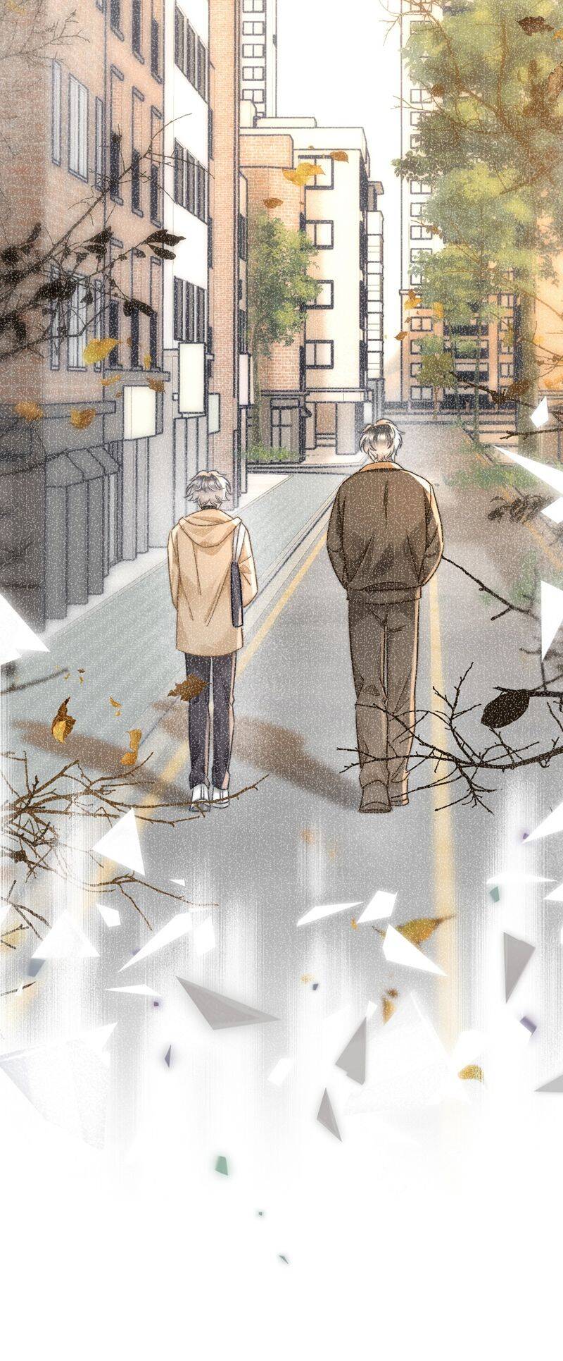 Ánh Trăng Vì Tôi Mà Đến Chapter  53 - 8