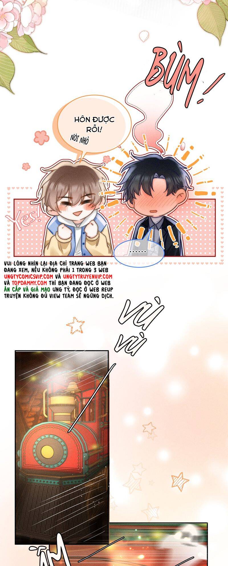 Ánh Trăng Vì Tôi Mà Đến Chapter  54 - 12