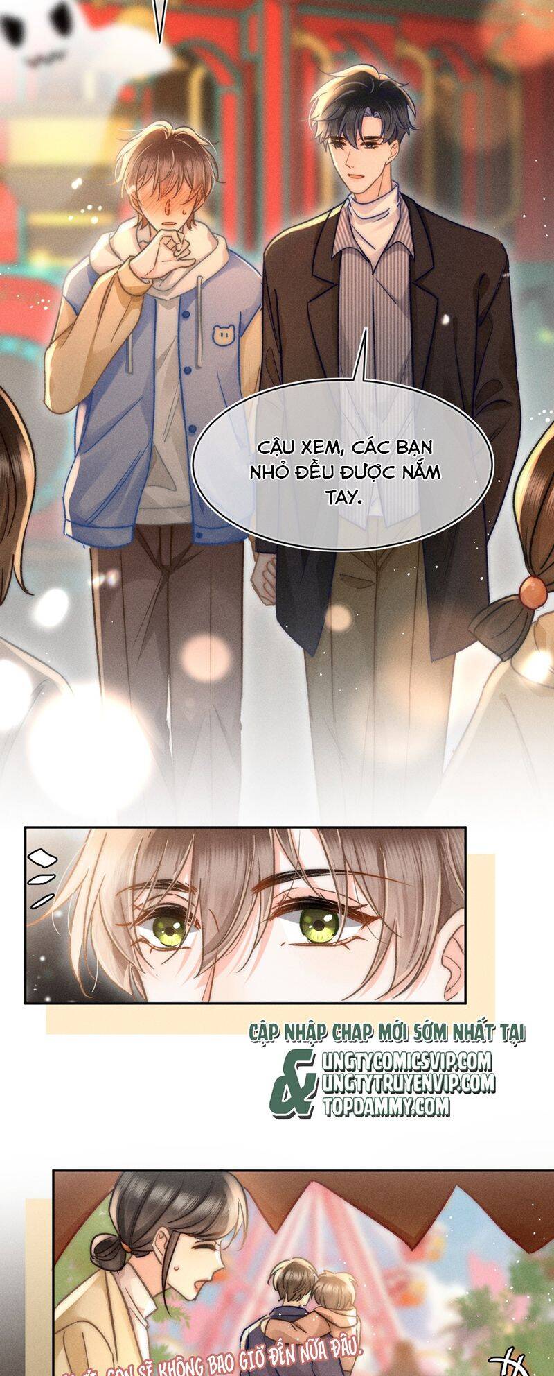 Ánh Trăng Vì Tôi Mà Đến Chapter  54 - 14