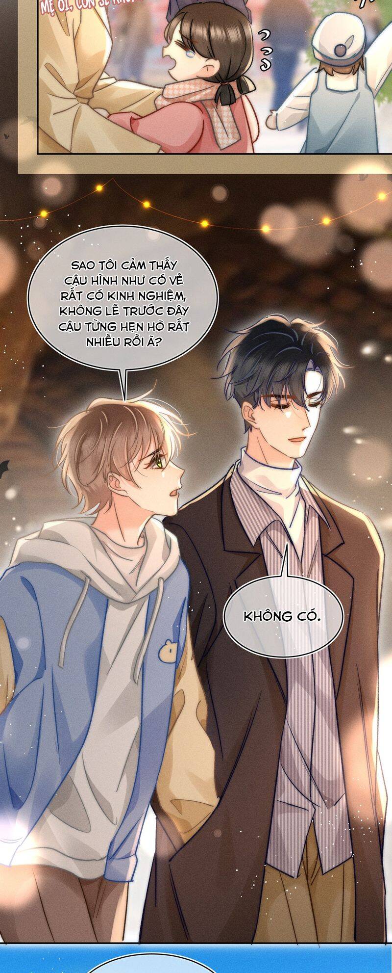 Ánh Trăng Vì Tôi Mà Đến Chapter  54 - 15