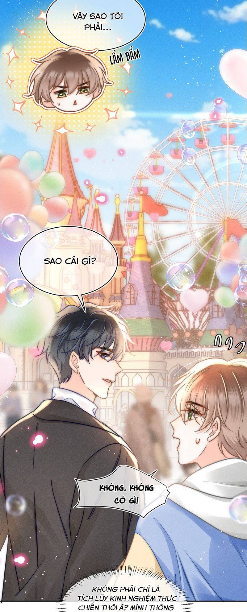 Ánh Trăng Vì Tôi Mà Đến Chapter  54 - 16