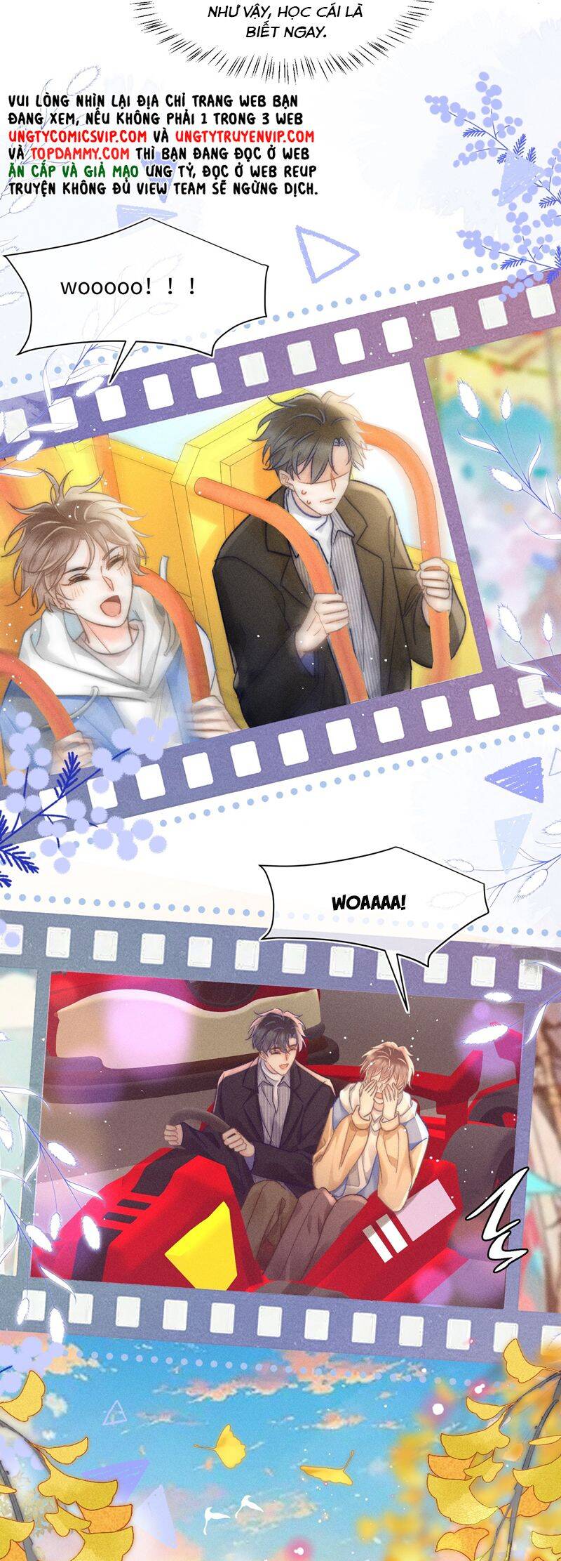 Ánh Trăng Vì Tôi Mà Đến Chapter  54 - 17
