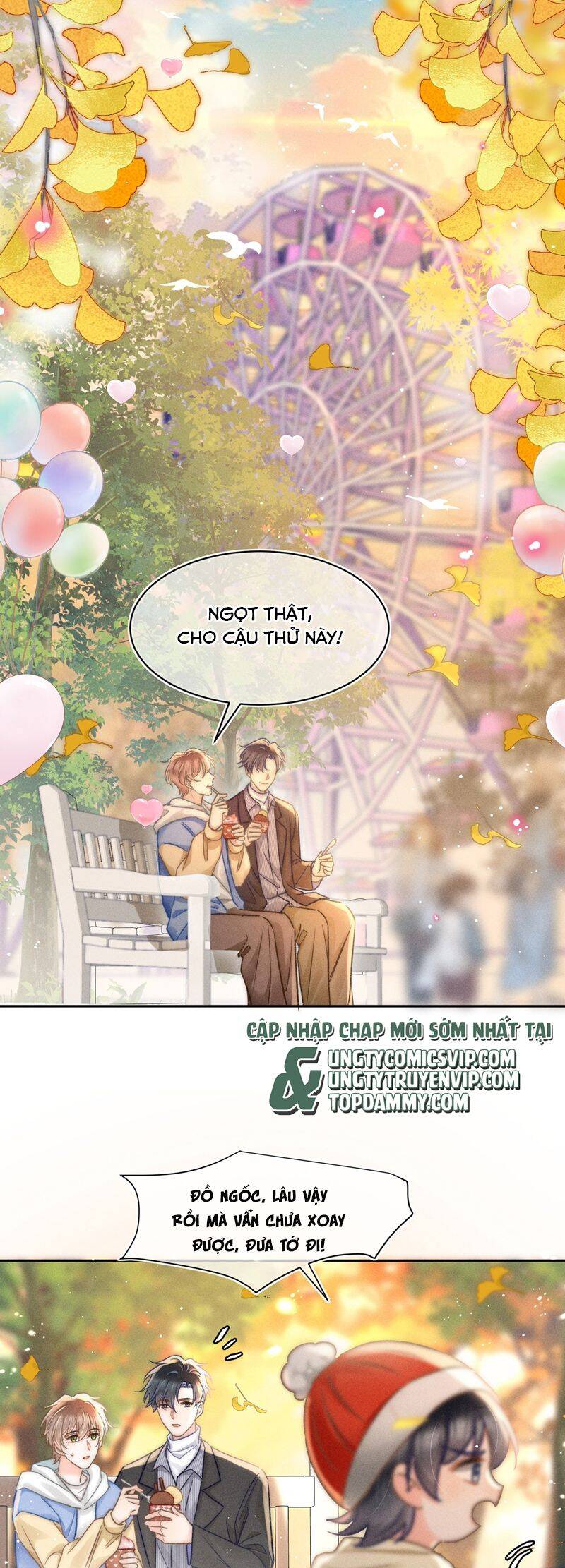 Ánh Trăng Vì Tôi Mà Đến Chapter  54 - 18