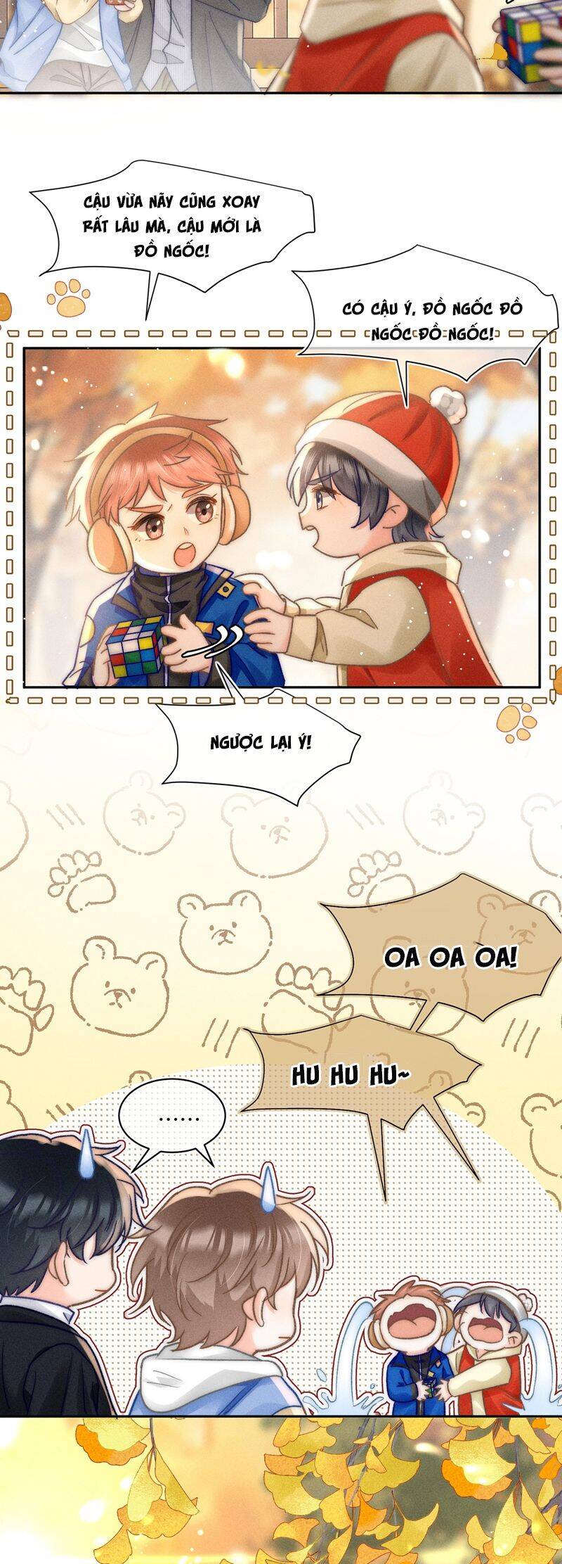 Ánh Trăng Vì Tôi Mà Đến Chapter  54 - 19