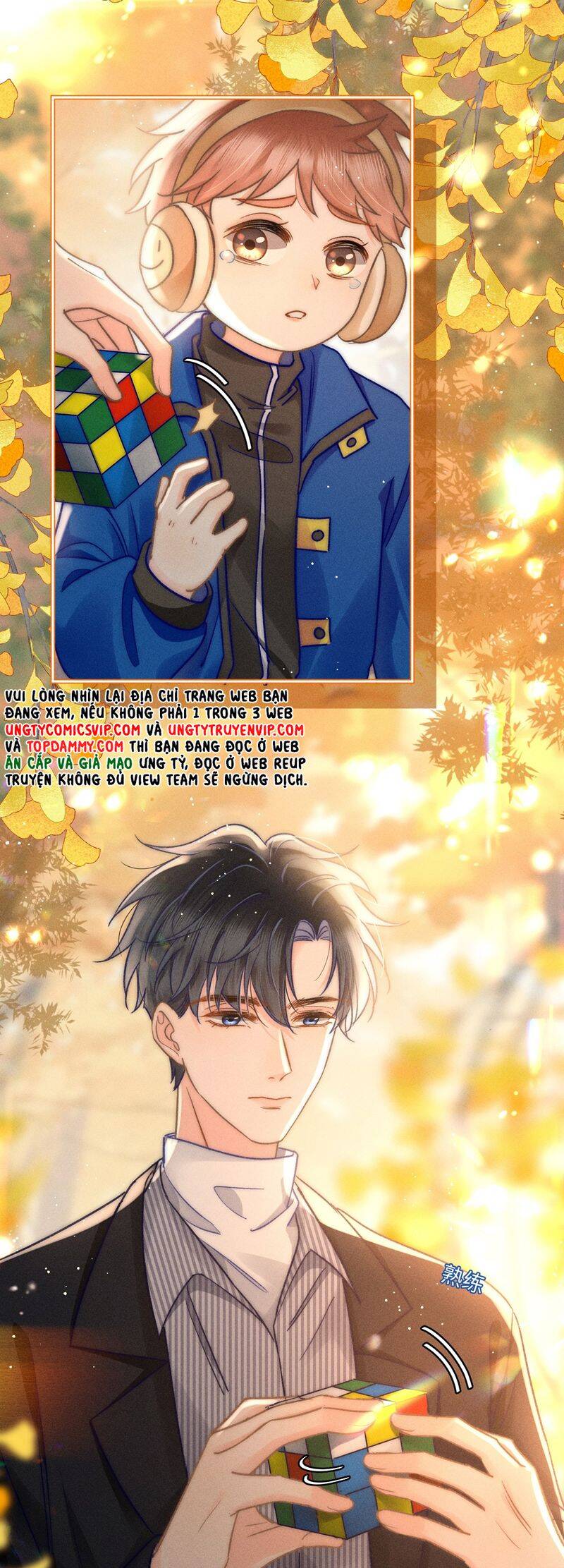 Ánh Trăng Vì Tôi Mà Đến Chapter  54 - 20
