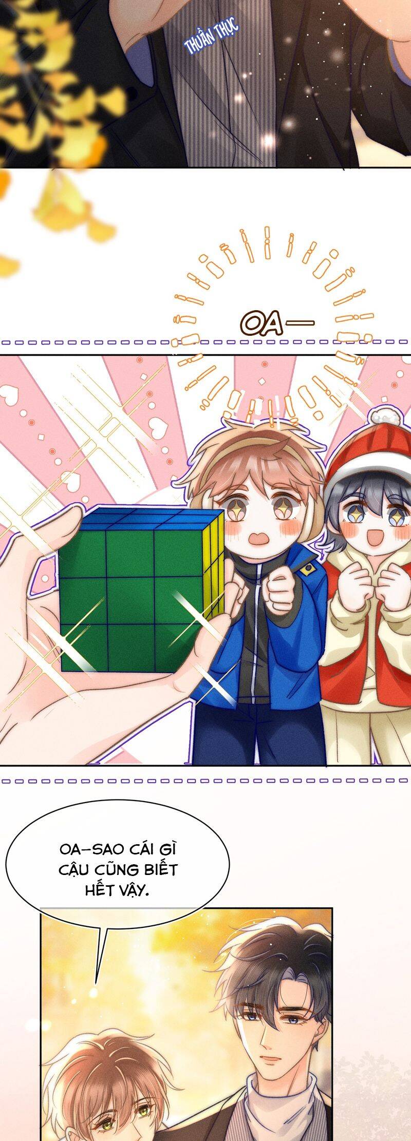 Ánh Trăng Vì Tôi Mà Đến Chapter  54 - 21