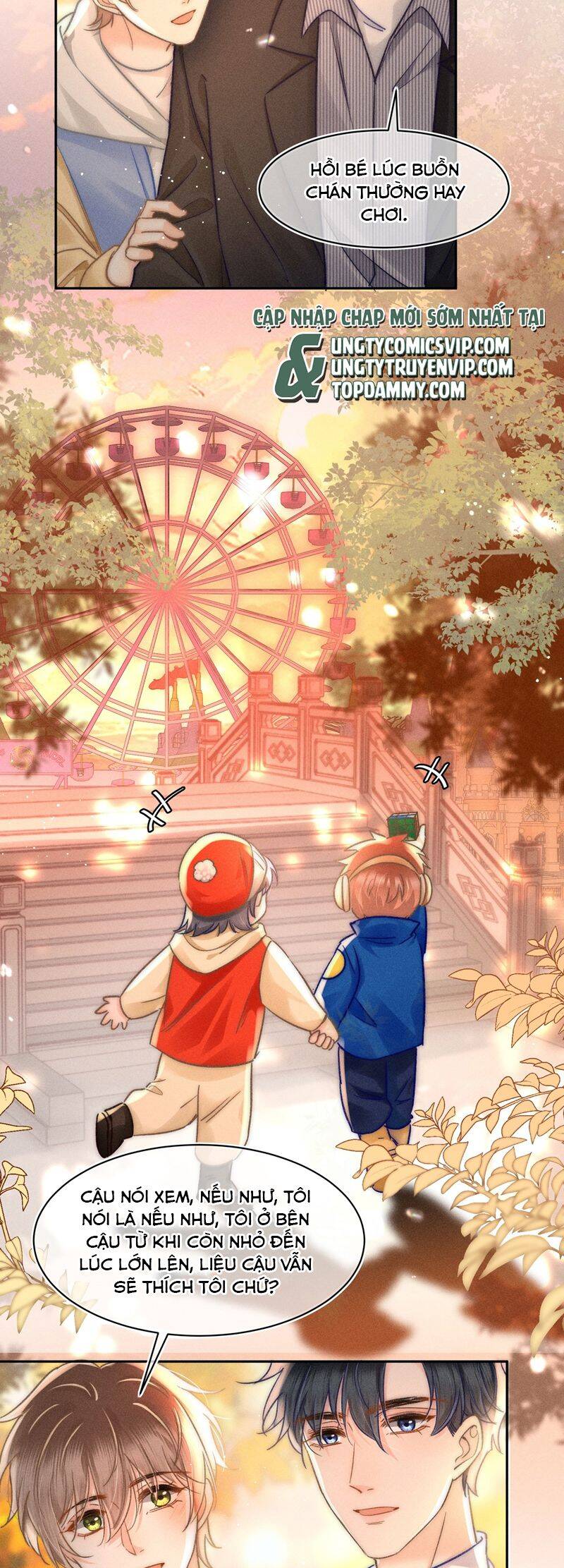 Ánh Trăng Vì Tôi Mà Đến Chapter  54 - 22