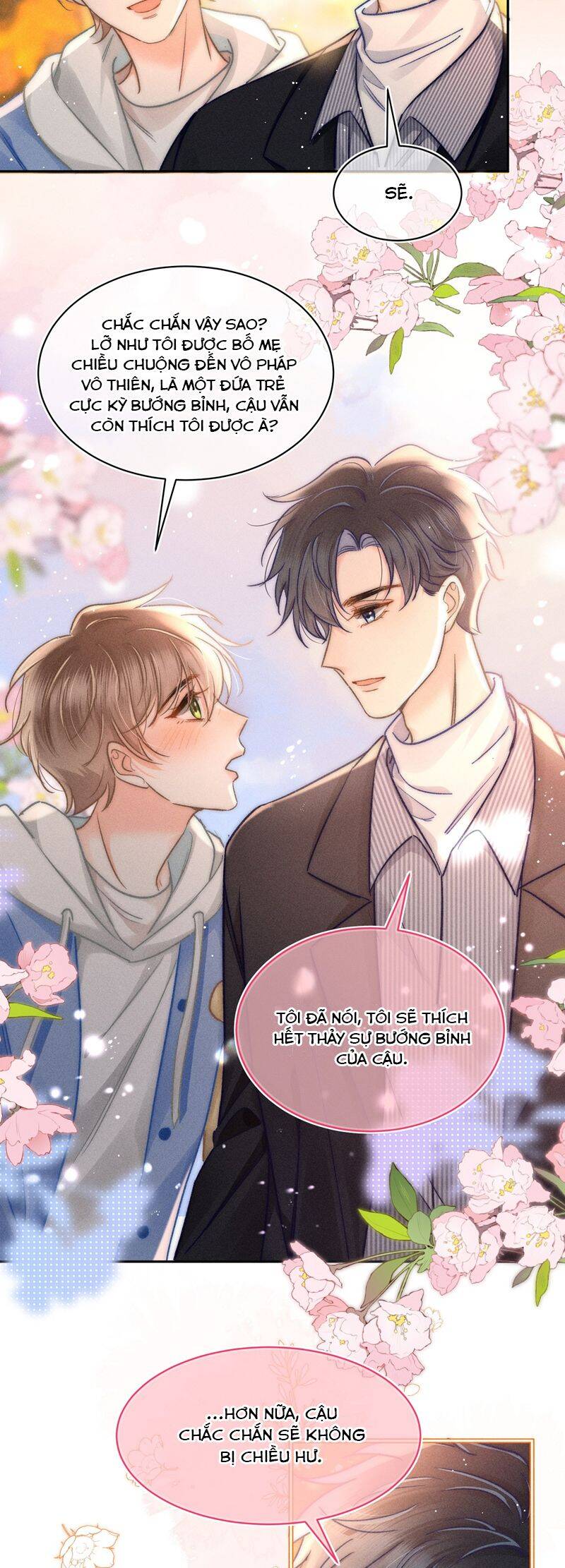 Ánh Trăng Vì Tôi Mà Đến Chapter  54 - 23