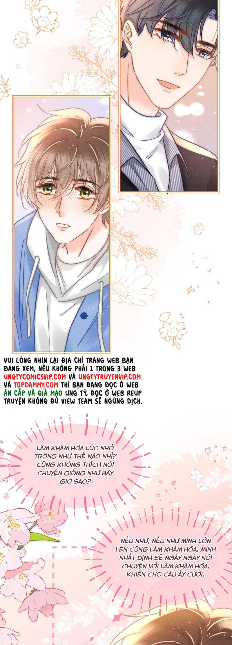 Ánh Trăng Vì Tôi Mà Đến Chapter  54 - 24