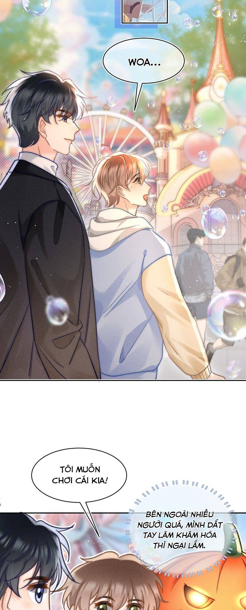Ánh Trăng Vì Tôi Mà Đến Chapter  54 - 4