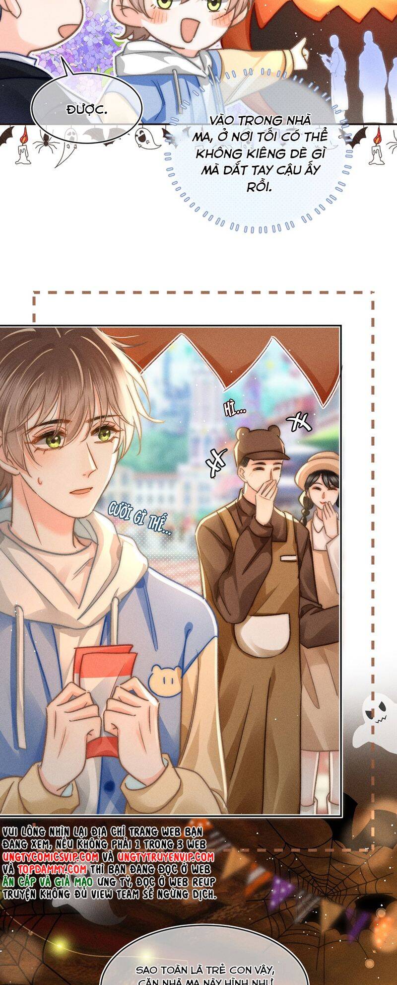 Ánh Trăng Vì Tôi Mà Đến Chapter  54 - 5