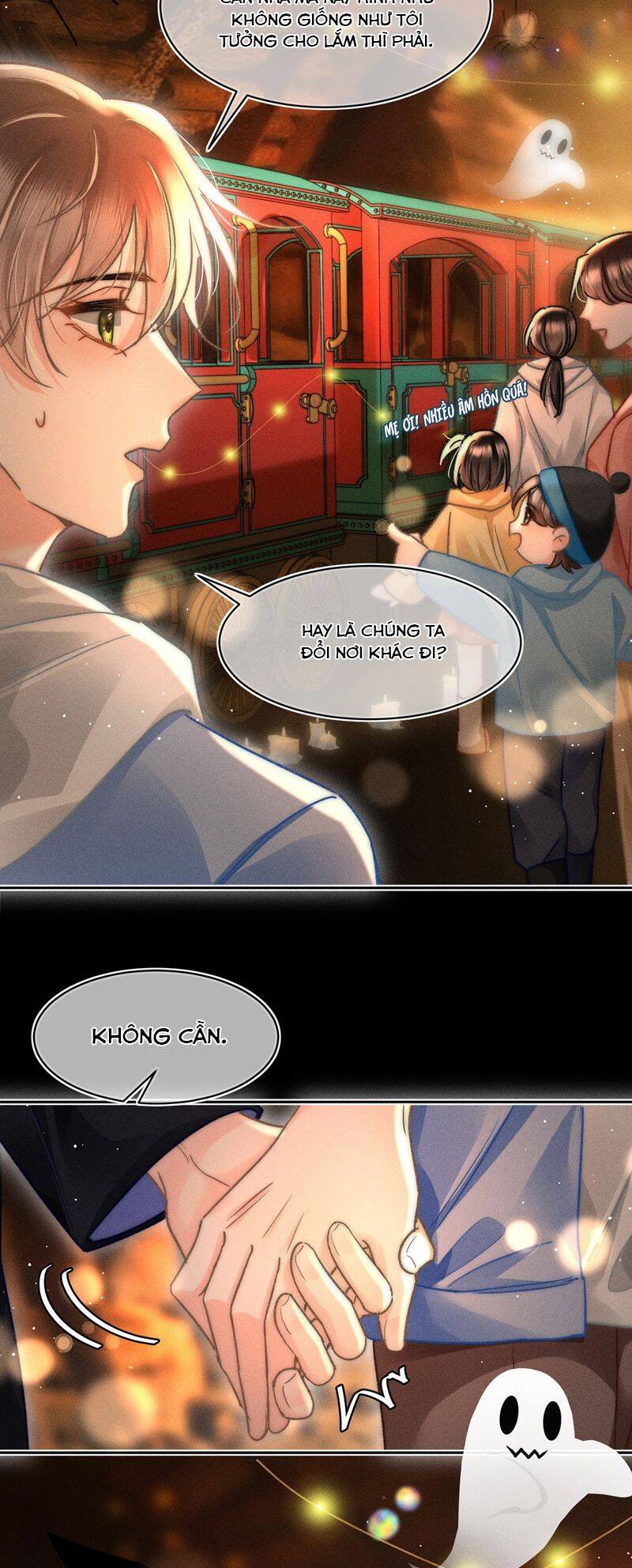 Ánh Trăng Vì Tôi Mà Đến Chapter  54 - 6