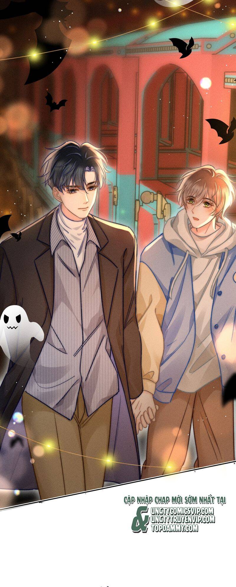 Ánh Trăng Vì Tôi Mà Đến Chapter  54 - 7