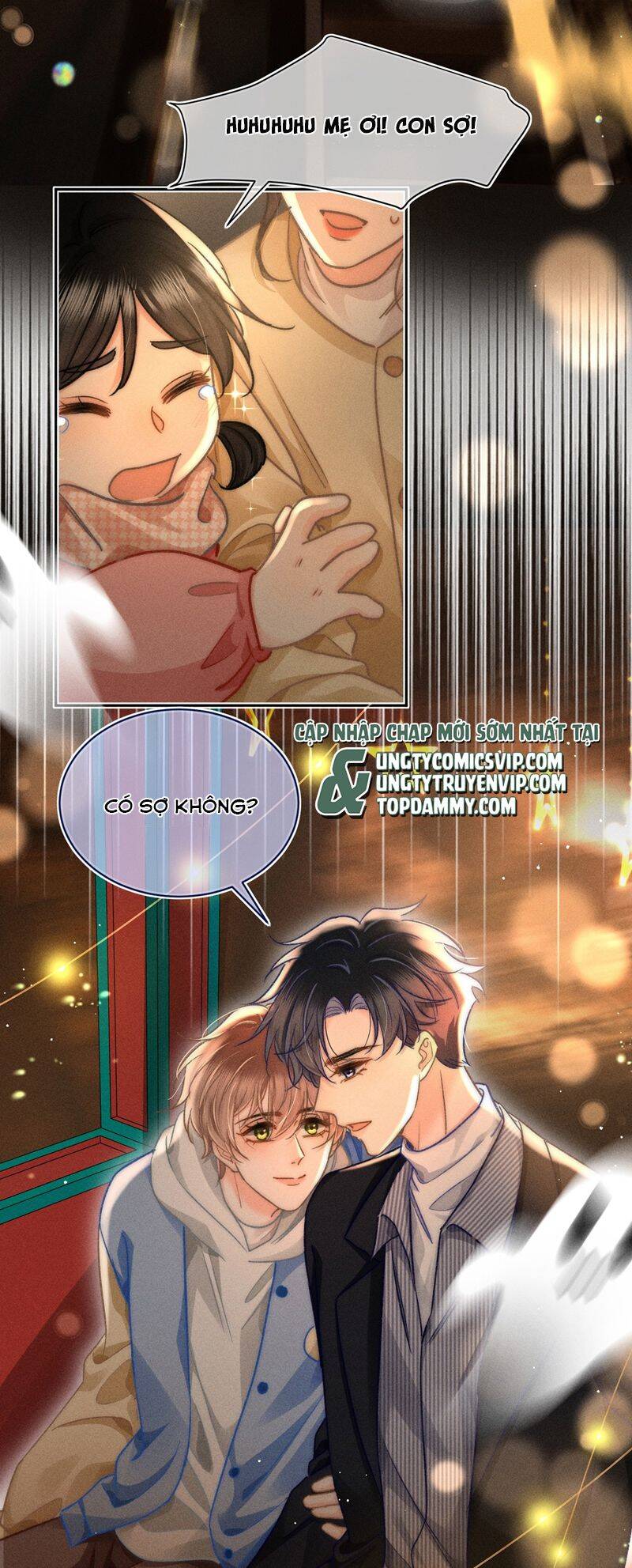 Ánh Trăng Vì Tôi Mà Đến Chapter  54 - 10