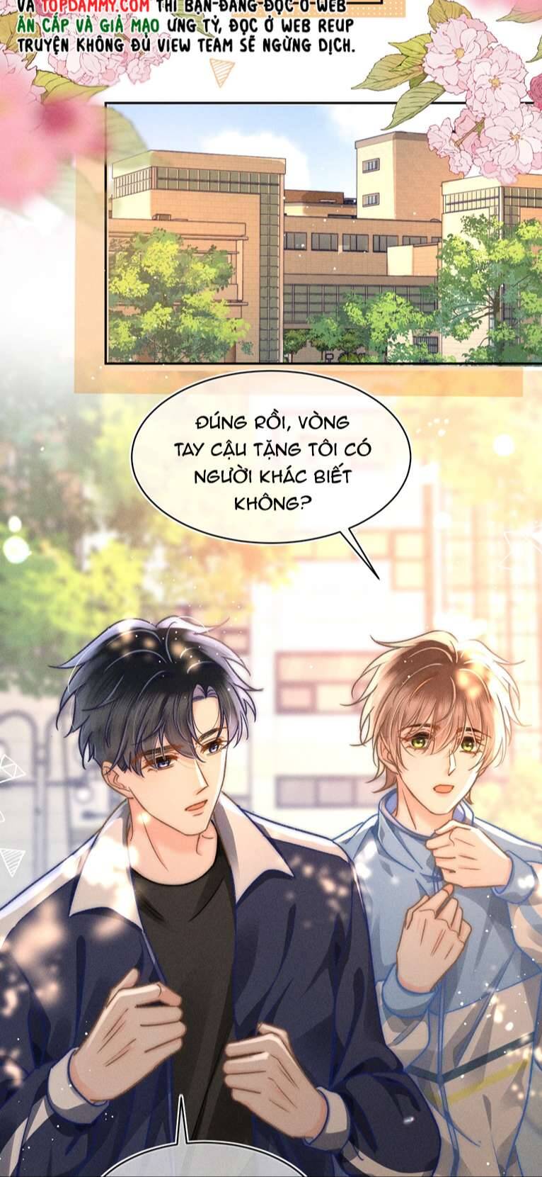 Ánh Trăng Vì Tôi Mà Đến Chapter  55 - 26