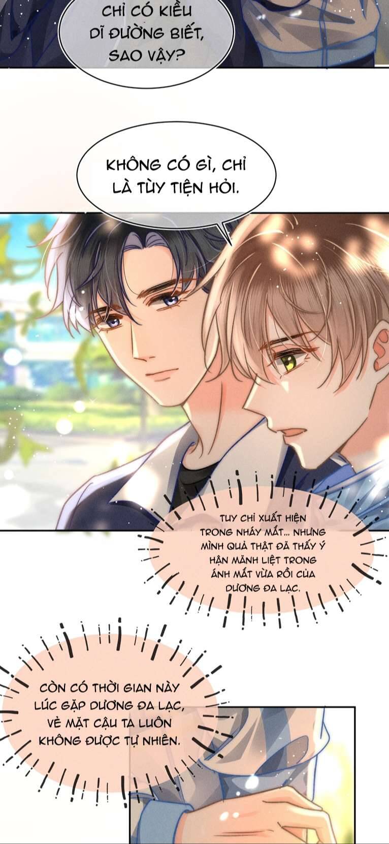 Ánh Trăng Vì Tôi Mà Đến Chapter  55 - 27