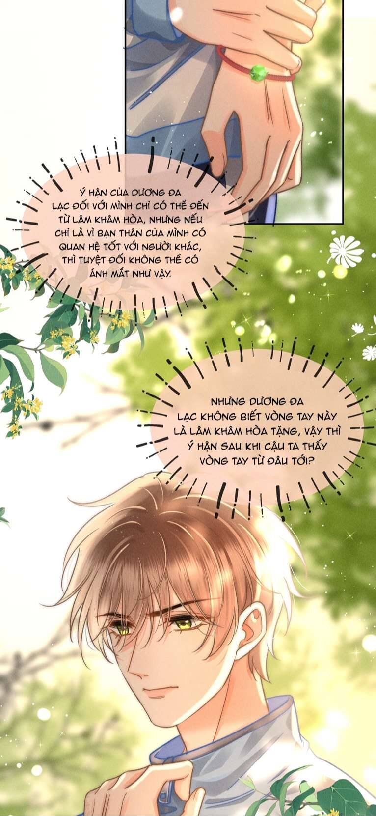 Ánh Trăng Vì Tôi Mà Đến Chapter  55 - 28