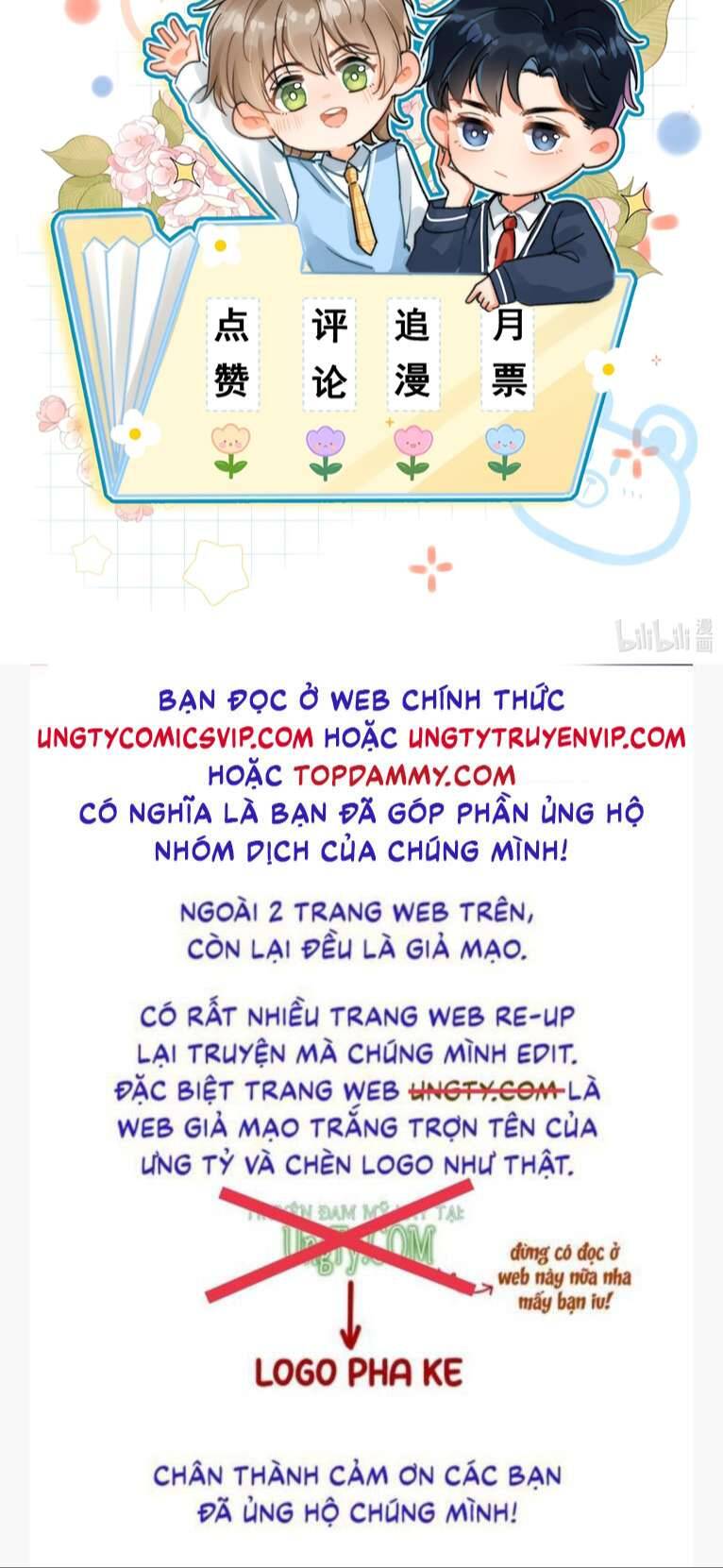 Ánh Trăng Vì Tôi Mà Đến Chapter  55 - 31