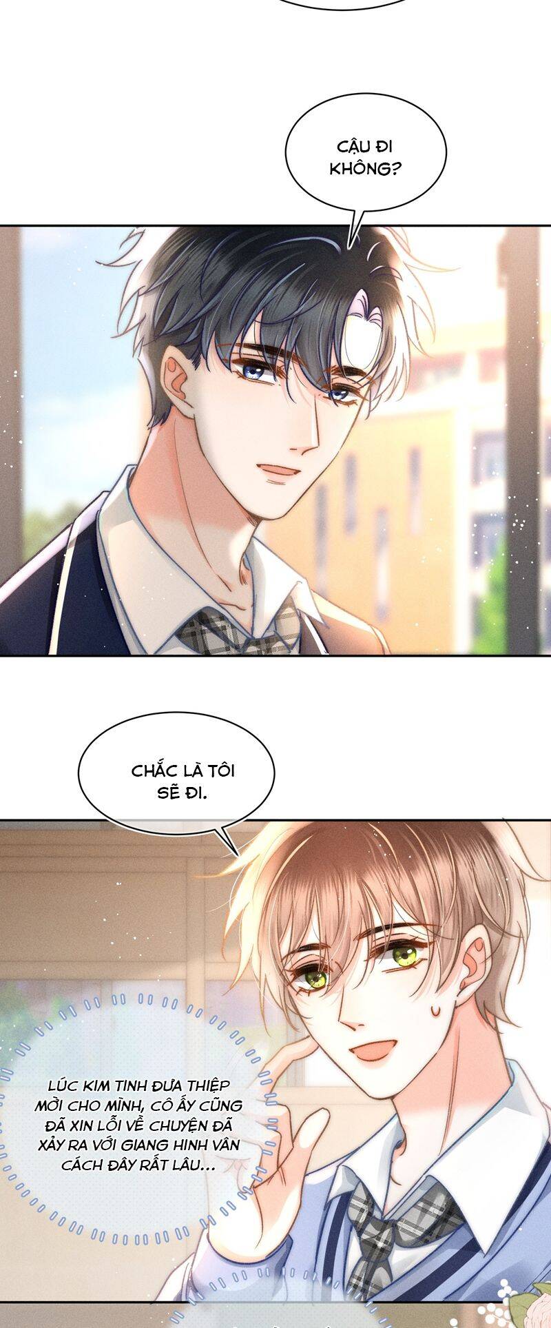 Ánh Trăng Vì Tôi Mà Đến Chapter  56 - 11