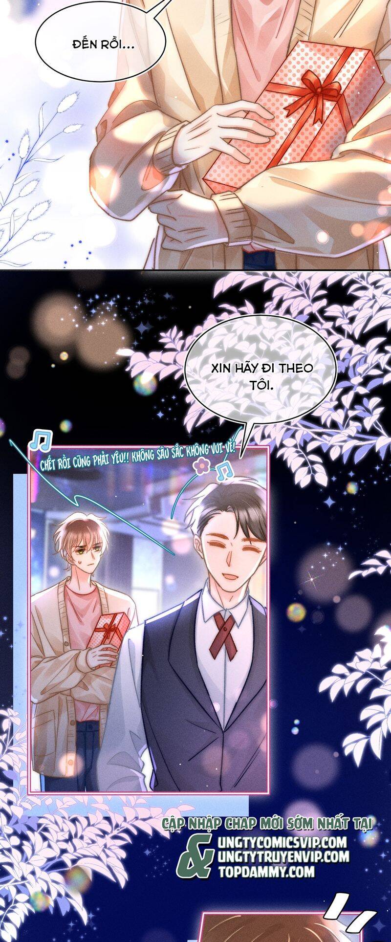 Ánh Trăng Vì Tôi Mà Đến Chapter  56 - 14