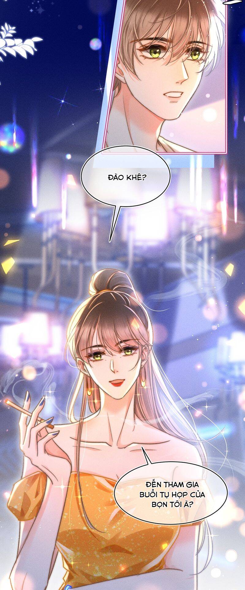 Ánh Trăng Vì Tôi Mà Đến Chapter  56 - 15