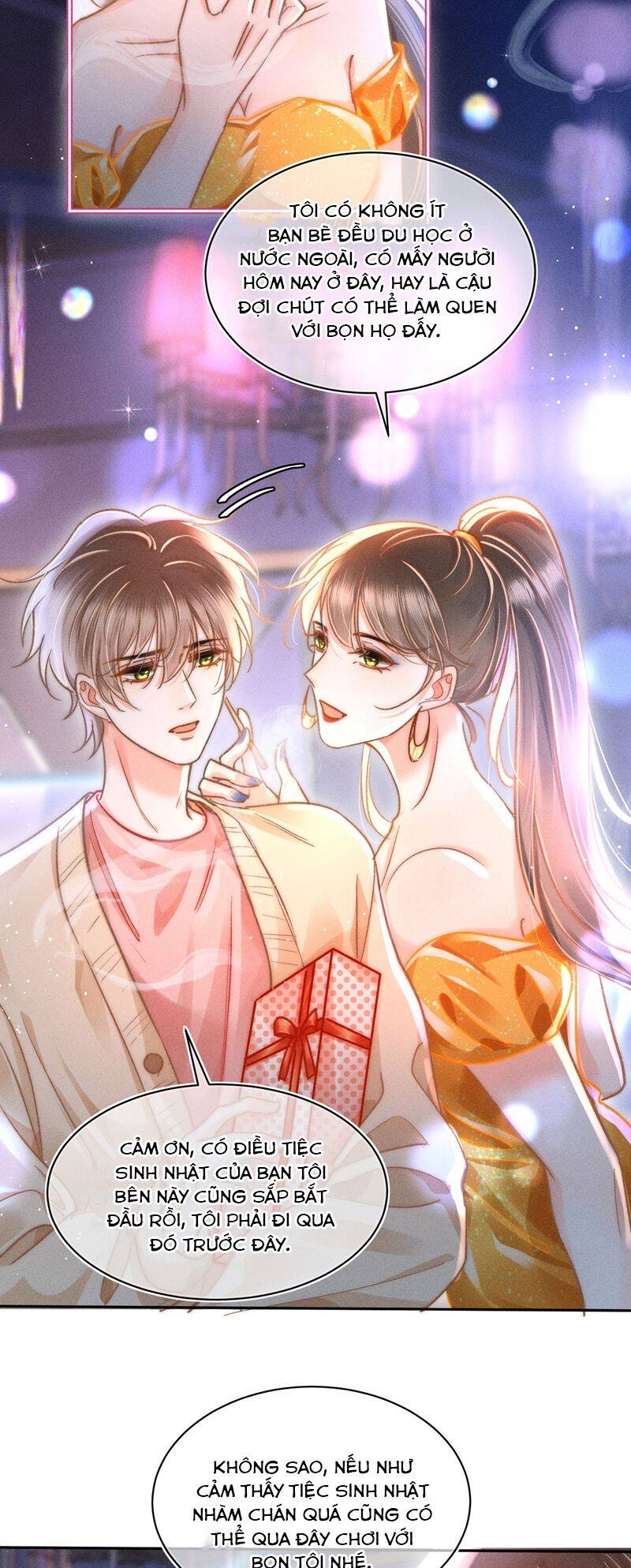 Ánh Trăng Vì Tôi Mà Đến Chapter  56 - 17