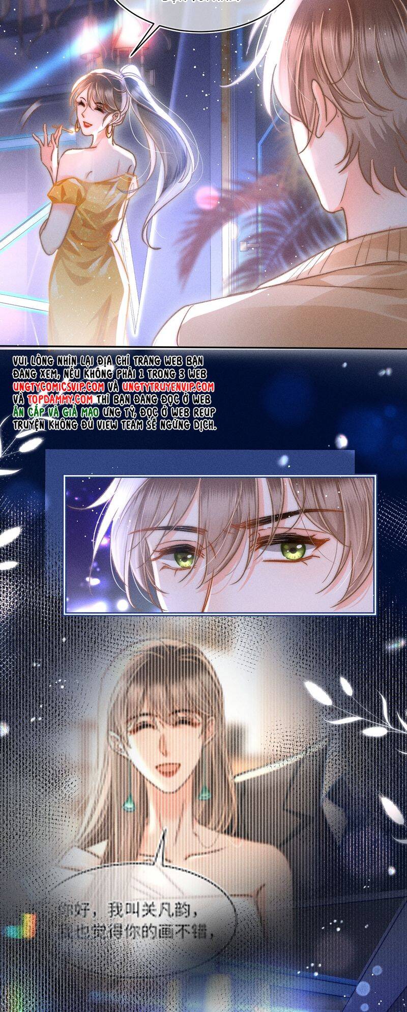 Ánh Trăng Vì Tôi Mà Đến Chapter  56 - 18