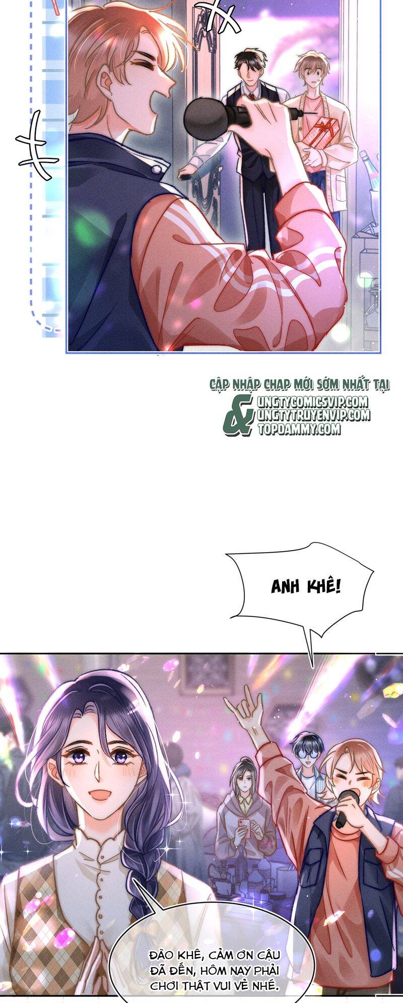Ánh Trăng Vì Tôi Mà Đến Chapter  56 - 20