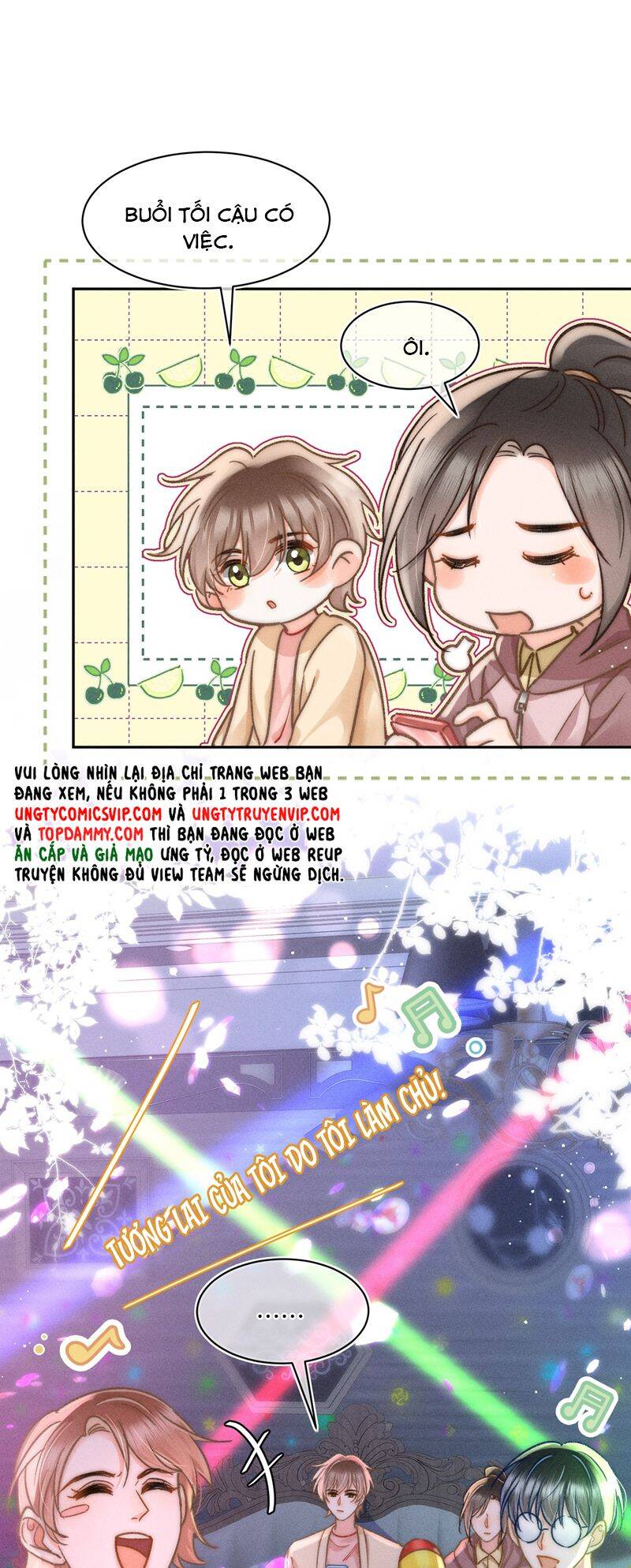 Ánh Trăng Vì Tôi Mà Đến Chapter  56 - 22