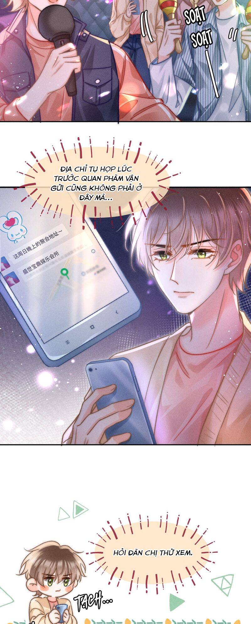 Ánh Trăng Vì Tôi Mà Đến Chapter  56 - 23